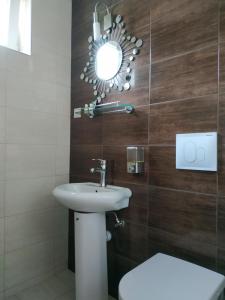 Ванна кімната в Apartmani Spasic