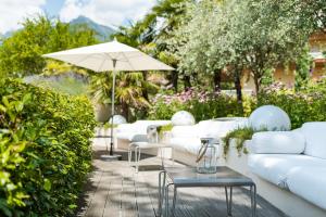 Zahrada ubytování Hotel Mignon Meran Park & Spa