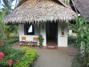 Zahrada ubytování Sugar Lounge Lodge