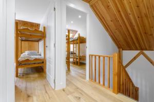 Postel nebo postele na pokoji v ubytování Duplex para 12 Panticosa
