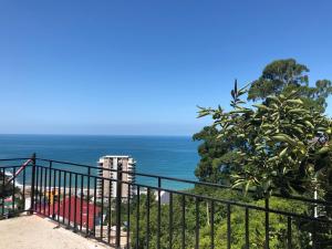 Paesaggio naturale nelle vicinanze dell'affittacamere