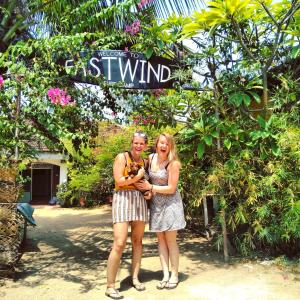 Gallery image of Eastwind Surf Camp in Arugam Bay