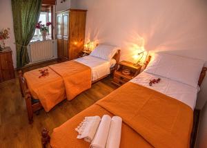 Gallery image of villa Priante in Rivello