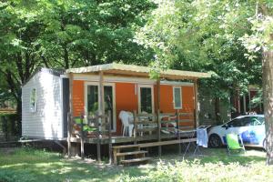 Φωτογραφία από το άλμπουμ του Camping Le Ventadour σε Meyras