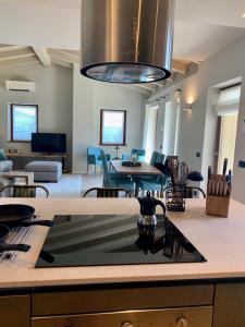 A kitchen or kitchenette at Borgo Al Tempo Perduto