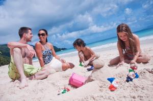 Majutusasutuse Savoy Seychelles Resort & Spa külastajad