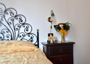 Posteľ alebo postele v izbe v ubytovaní Hotel Bucaneve