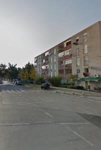 Okolie apartmánu