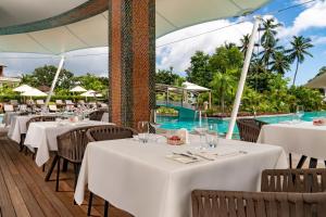 Bassein majutusasutuses Savoy Seychelles Resort & Spa või selle lähedal