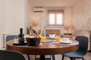 Nápoje v ubytování Domus Toledo + 37 fotografií