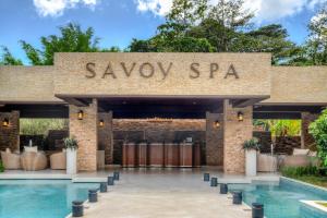 Bassein majutusasutuses Savoy Seychelles Resort & Spa või selle lähedal