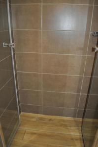 Kúpeľňa v ubytovaní Guesthouse Bakarac