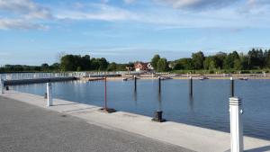 Foto dalla galleria di Ferienwohnung Erika a Usedom Town