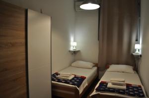 Posteľ alebo postele v izbe v ubytovaní Guesthouse Bakarac