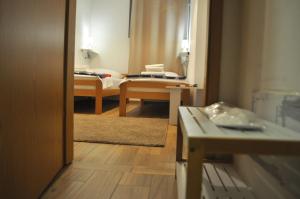 Posteľ alebo postele v izbe v ubytovaní Guesthouse Bakarac