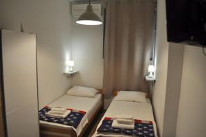Posteľ alebo postele v izbe v ubytovaní Guesthouse Bakarac