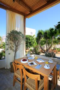 Vonkajšia záhrada v ubytovaní Basilico Suites Adults Only by Estia
