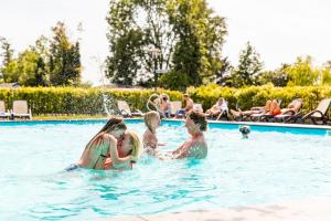Hosté ubytování TopParken – Parc IJsselhoeve