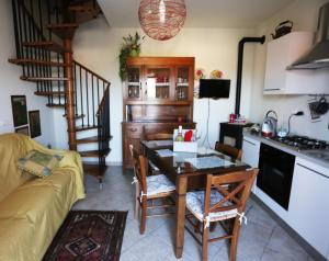 Cucina o angolo cottura di LIGURIA home