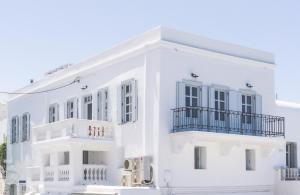 The building in which Az apartmant is located