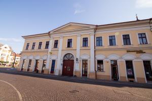 Zdjęcie z galerii obiektu Heart of city apartament w mieście Oradea