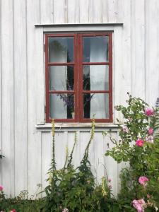 Aed väljaspool majutusasutust Jonstorps brygghus