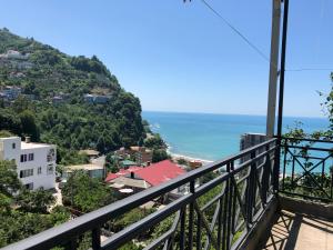 Paesaggio naturale nelle vicinanze dell'affittacamere