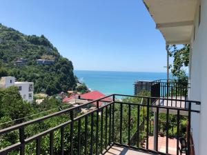 Paesaggio naturale nelle vicinanze dell'affittacamere