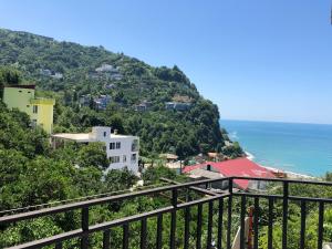 Paesaggio naturale nelle vicinanze dell'affittacamere