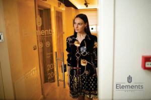 Goście zatrzymujący się w obiekcie Hotel Elements