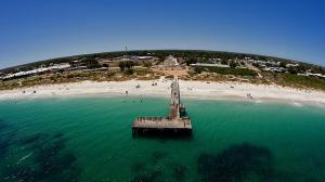 Gallery image of Don't Worry Be Happy in Jurien Bay