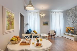 Jedzenie w apartamencie lub w pobliżu