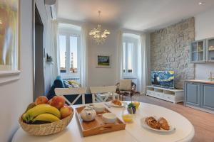 Jedzenie w apartamencie lub w pobliżu