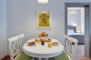 Jedzenie w apartamencie lub w pobliżu