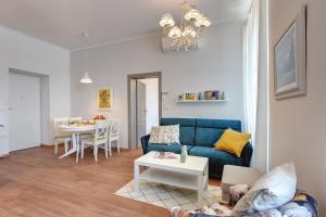 Część wypoczynkowa w obiekcie APARTMENTS NOVAK