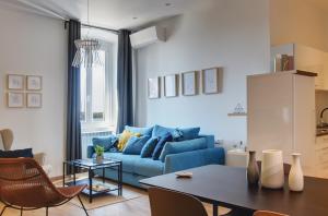 Część wypoczynkowa w obiekcie APARTMENTS NOVAK