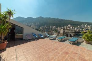 Gallery image of Madisson Hotel in Jounieh