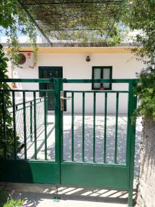 Balkón nebo terasa v ubytování Apartments Alexa