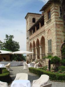 Gallery image of Castello Di Frassinello in Frassinello Monferrato