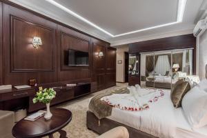 Gallery image of The Royal Mezbon Hotel & SPA in Tashkent