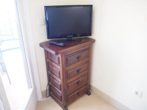 Fotografie z fotogalerie ubytování Apartamento en Calella de Palafrugell con vistas al mar, piscina y terraza v destinaci Calella de Palafrugell