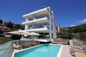 Gallery image of Designed Apartment with swimming pool near the beach in Opatija
