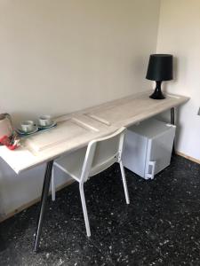 TV a/nebo společenská místnost v ubytování MAISON44