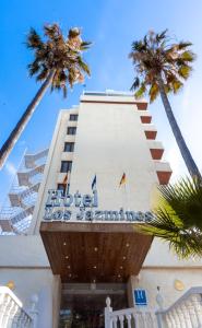 Gallery image of Hotel Los Jazmines in Torremolinos +22 photos