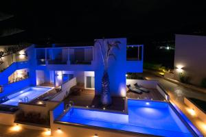 The swimming pool at or close to Sofia Resort Luxury Suites