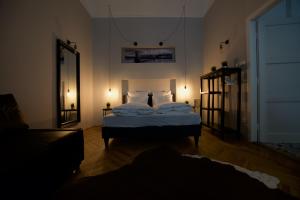 Posteľ alebo postele v izbe v ubytovaní Standard Apartment by Hi5 - Steindl street