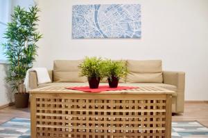 Fotografia z galérie ubytovania Standard Apartment by Hi5 - Erzsébet blv 29 v Budapešti + 12 fotografií