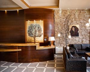 Posezení v ubytování Hotel Electra