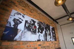 Fotografie z fotogalerie ubytování The Cubes v destinaci Lusaka