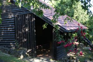 Zahrada ubytování Kuća za odmor MARA